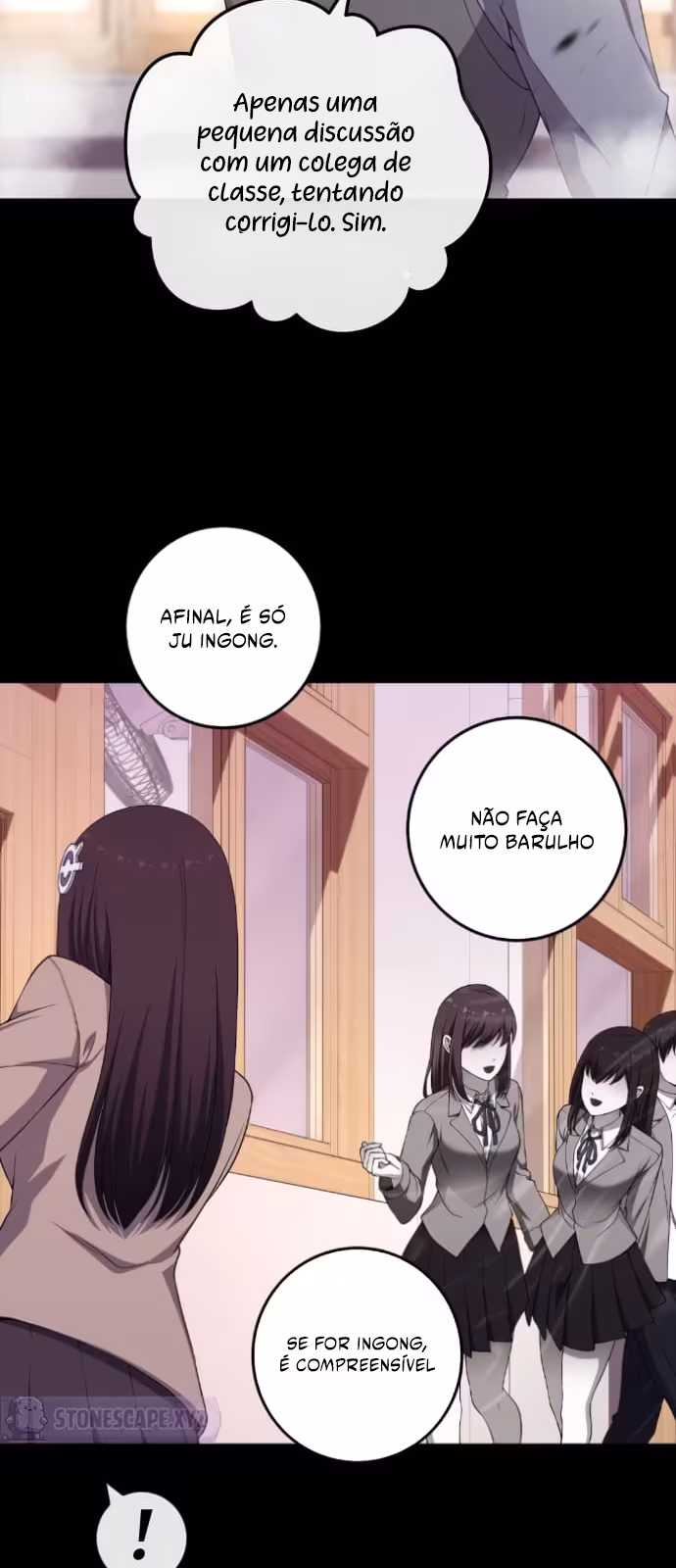 Página do Capítulo 164