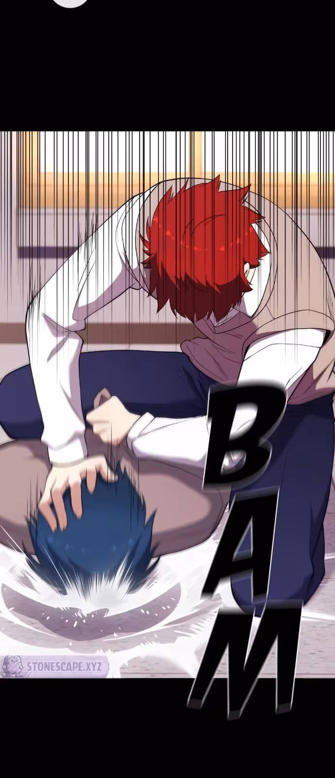 Página do Capítulo 164