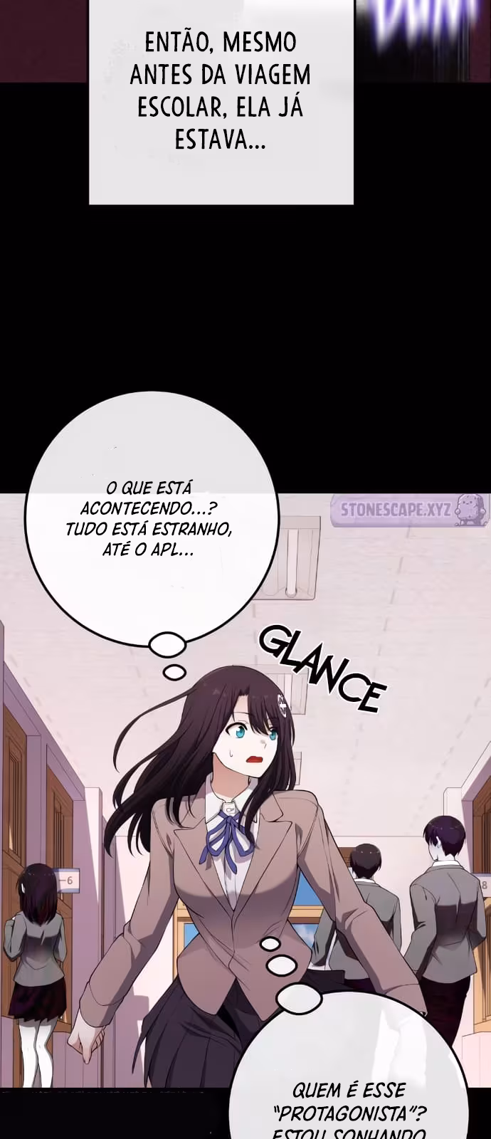 Página do Capítulo 164