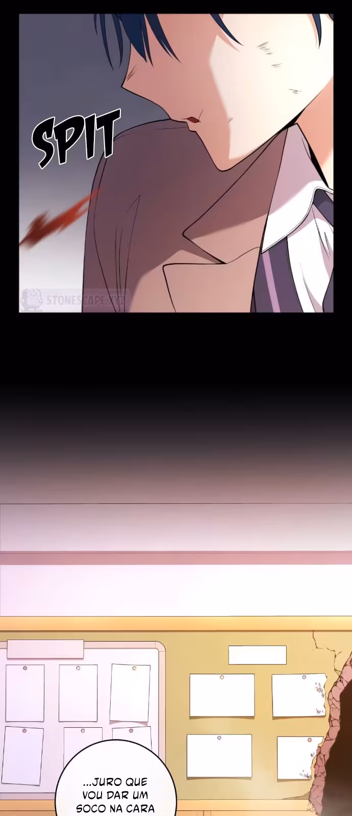 Página do Capítulo 164