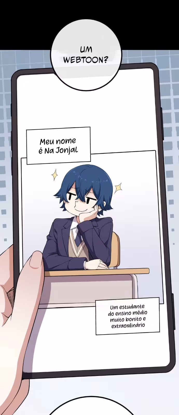 Página do Capítulo 164