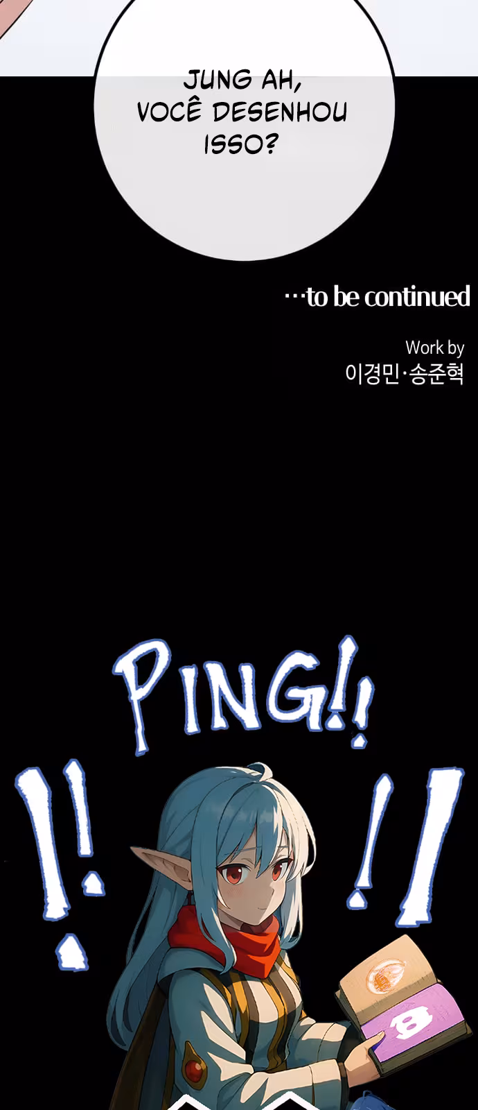 Página do Capítulo 164