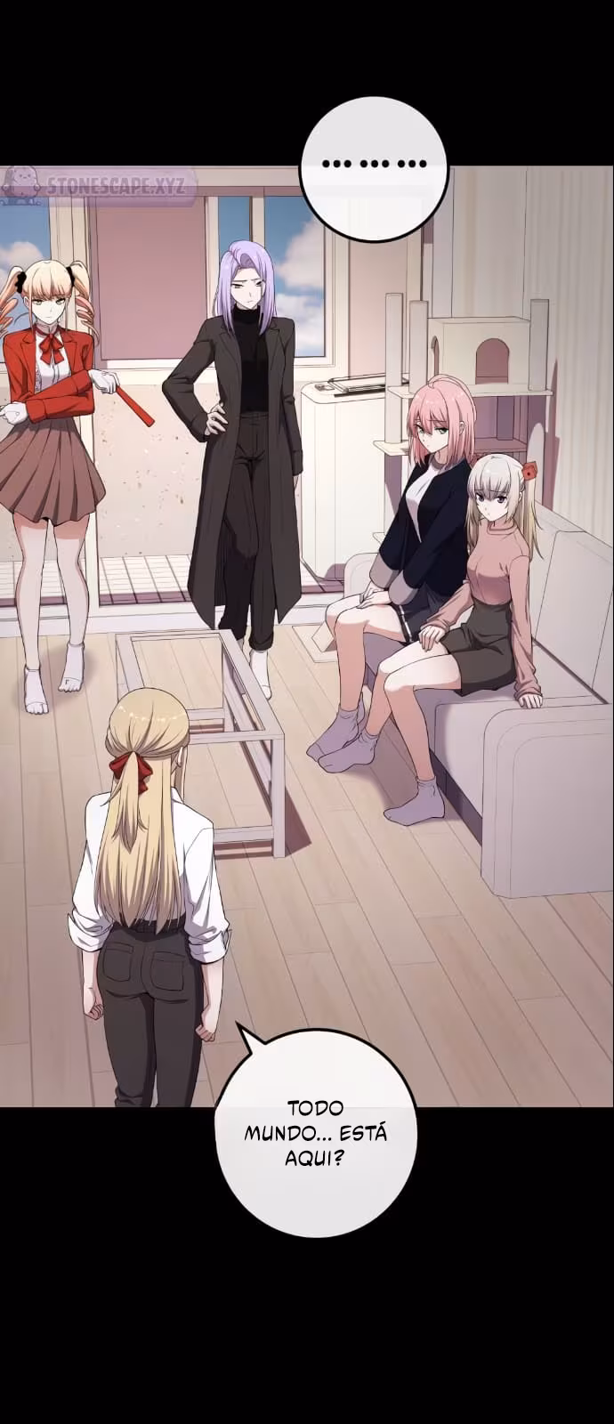 Página do Capítulo 164