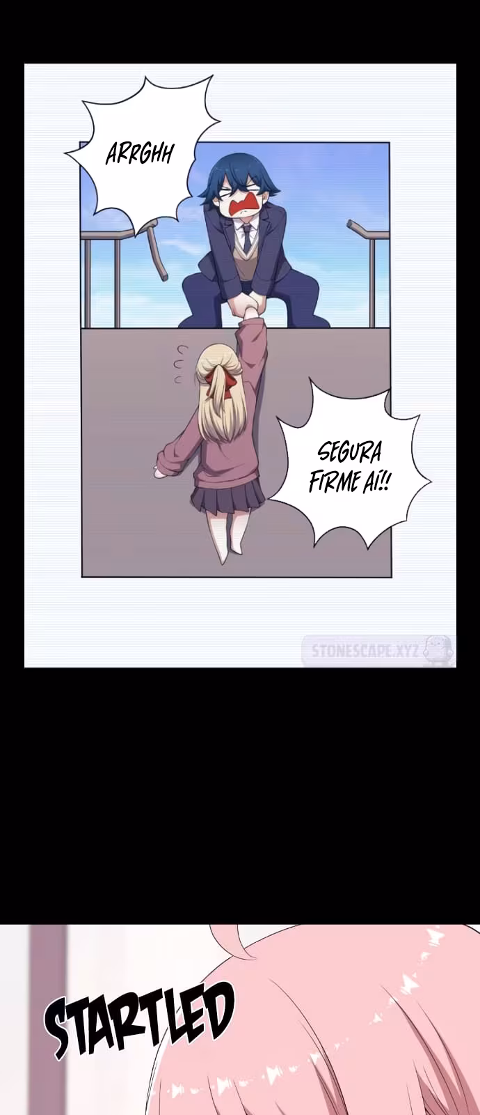 Página do Capítulo 165