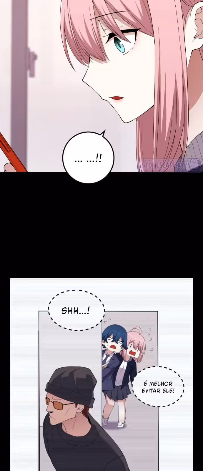 Página do Capítulo 165