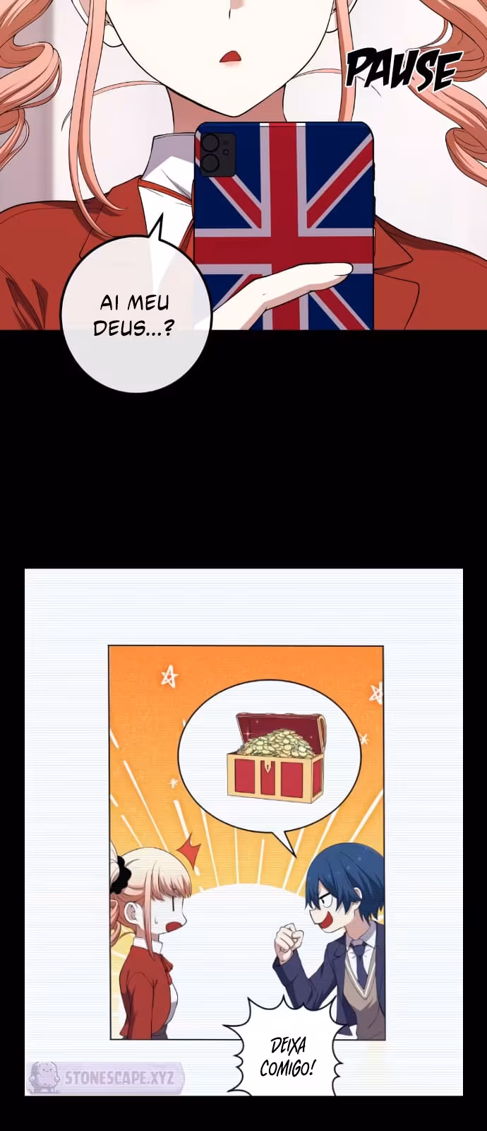 Página do Capítulo 165