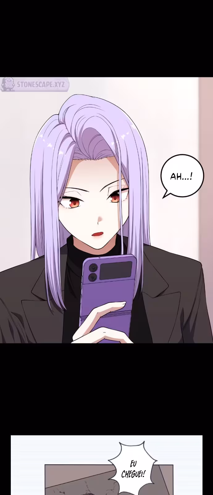 Página do Capítulo 165