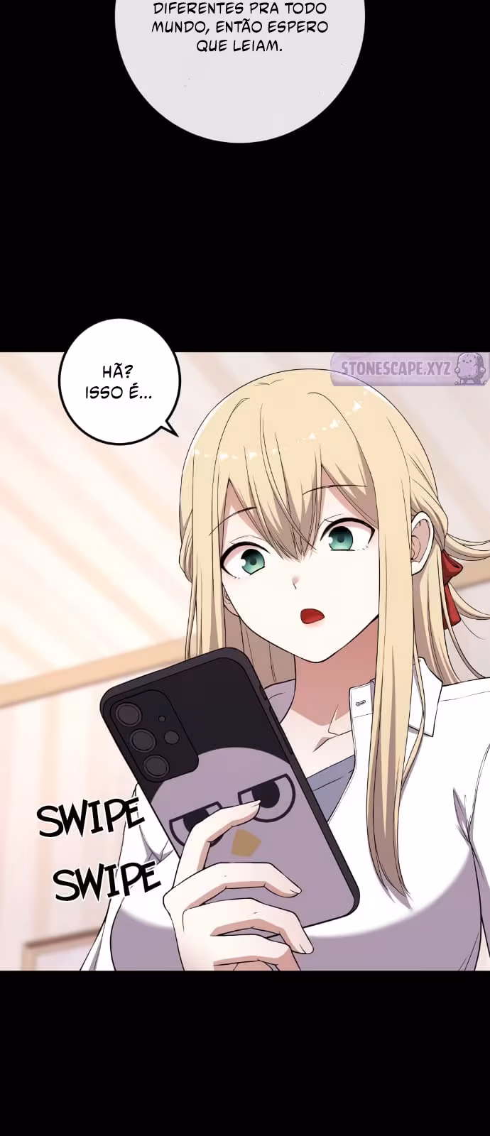 Página do Capítulo 165