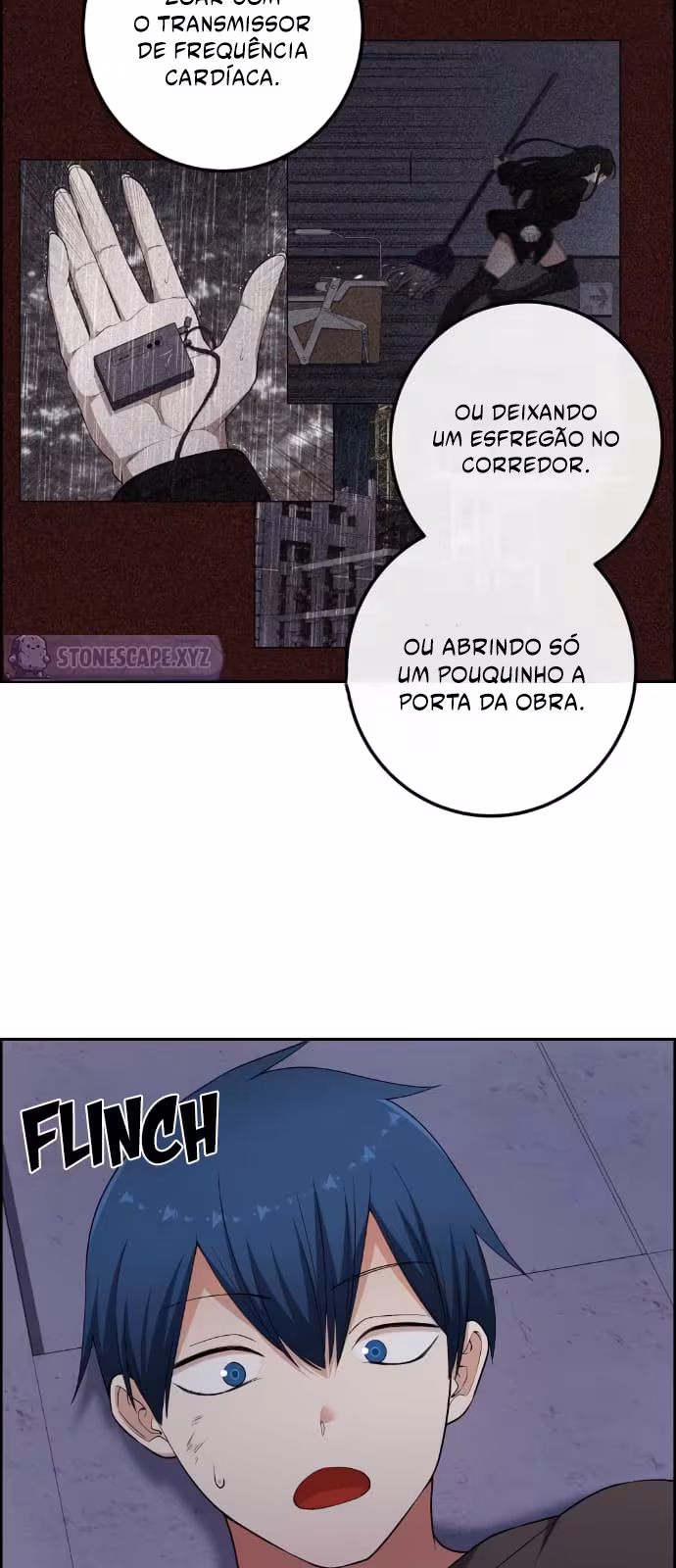 Página do Capítulo 165