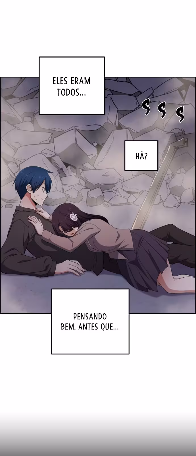 Página do Capítulo 165