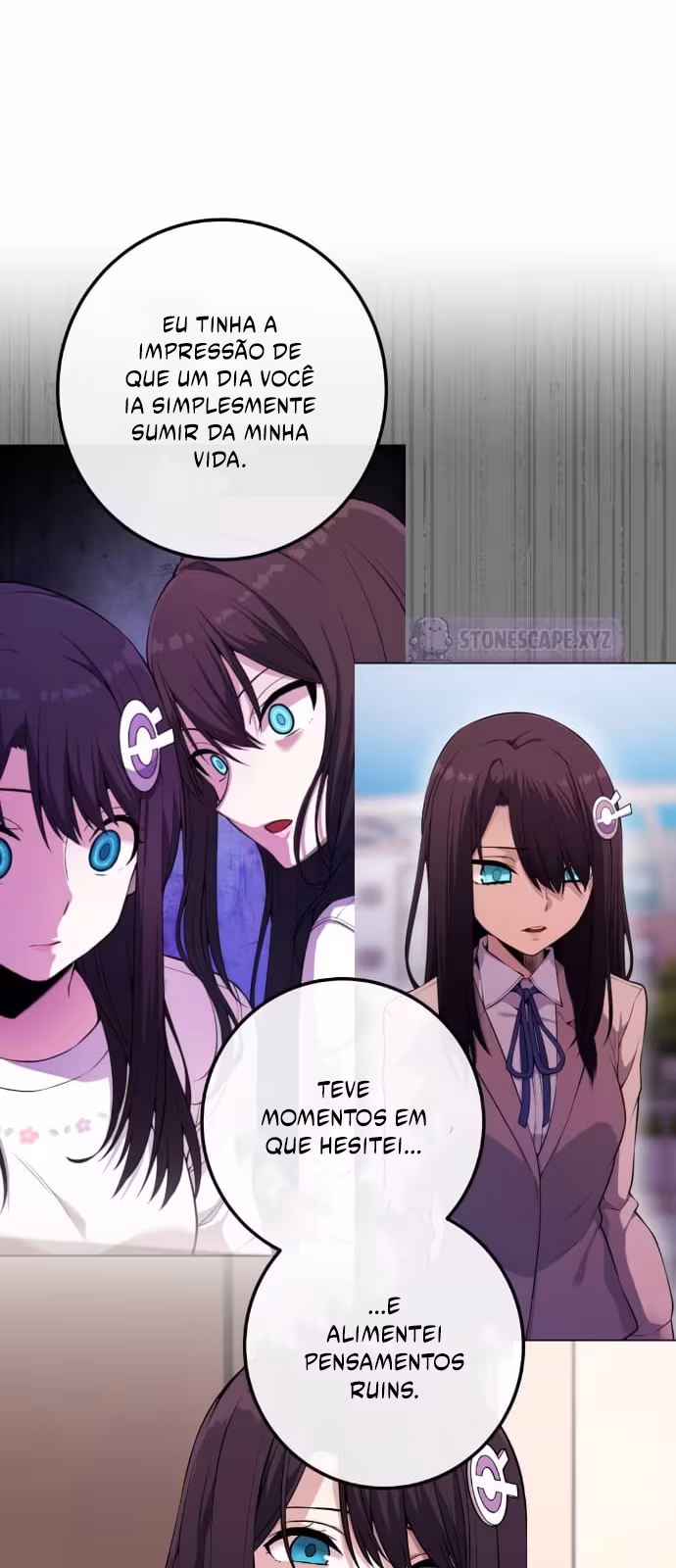 Página do Capítulo 165