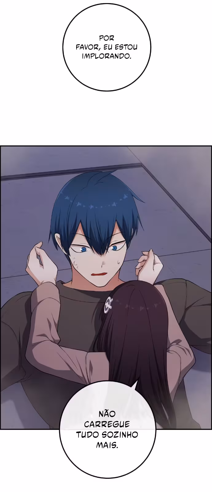 Página do Capítulo 165