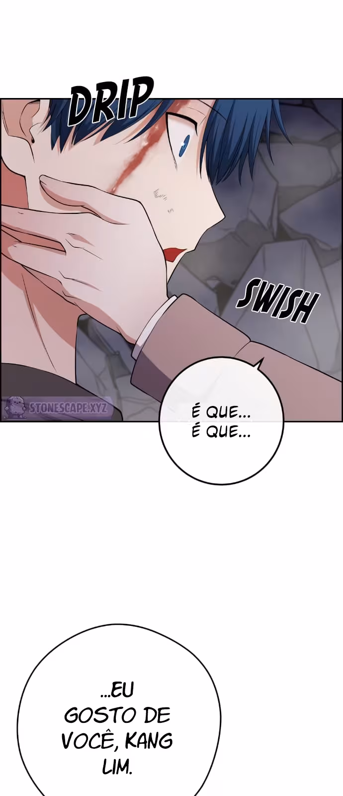 Página do Capítulo 165