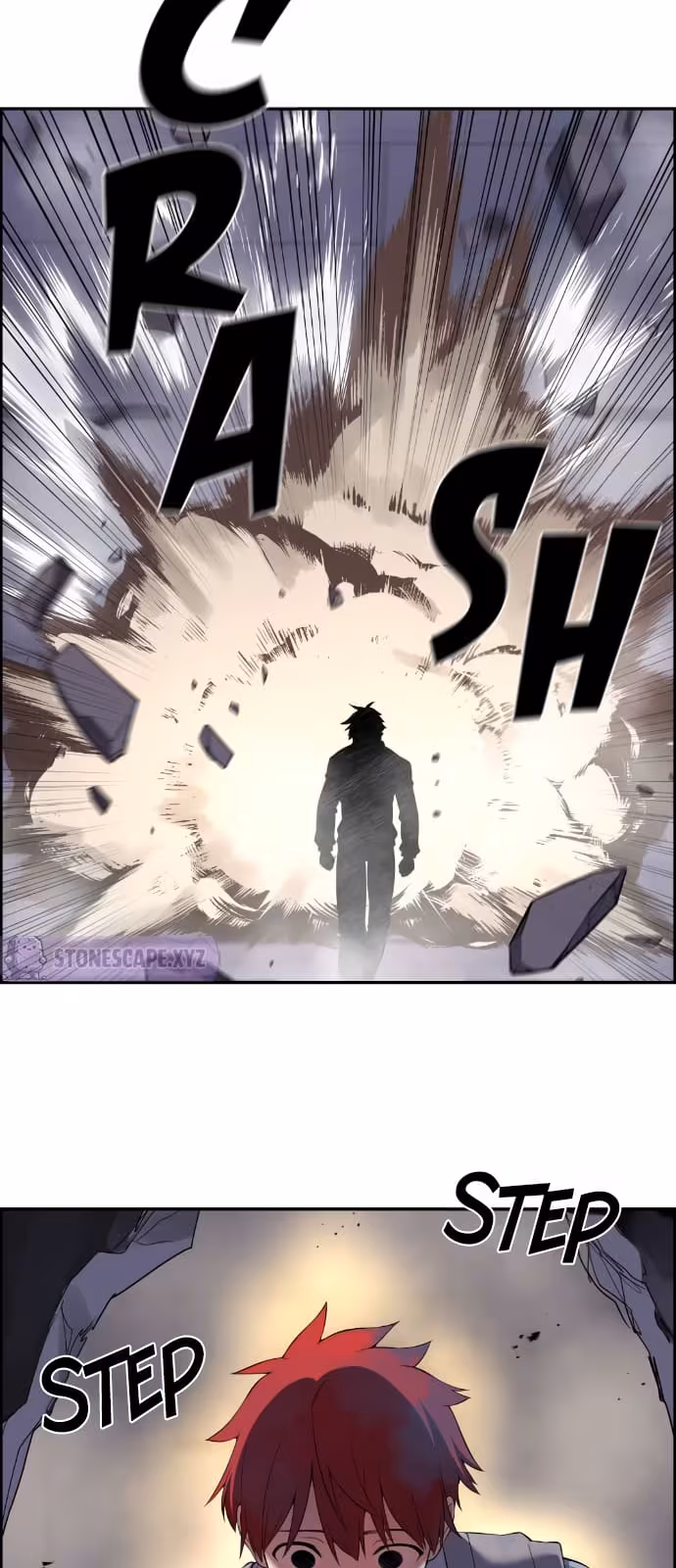 Página do Capítulo 165