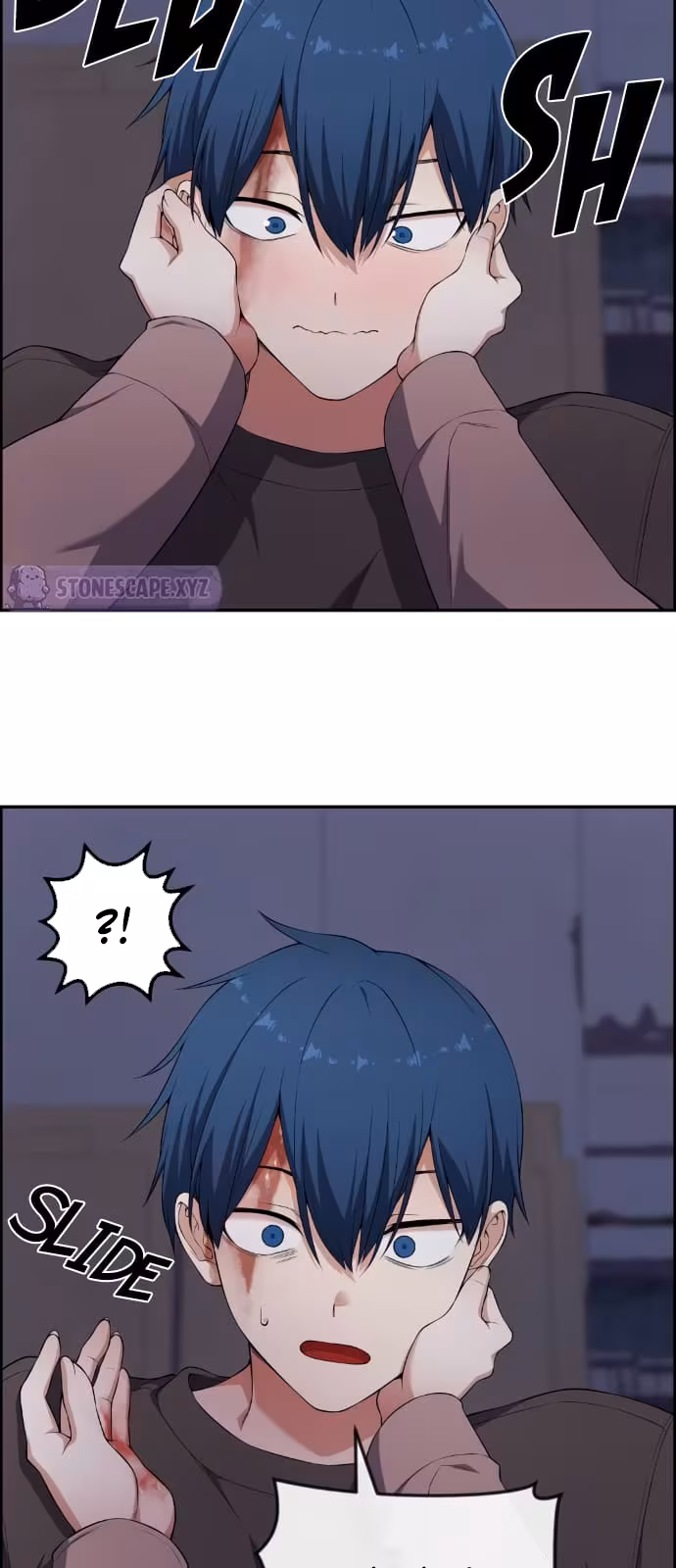 Página do Capítulo 165