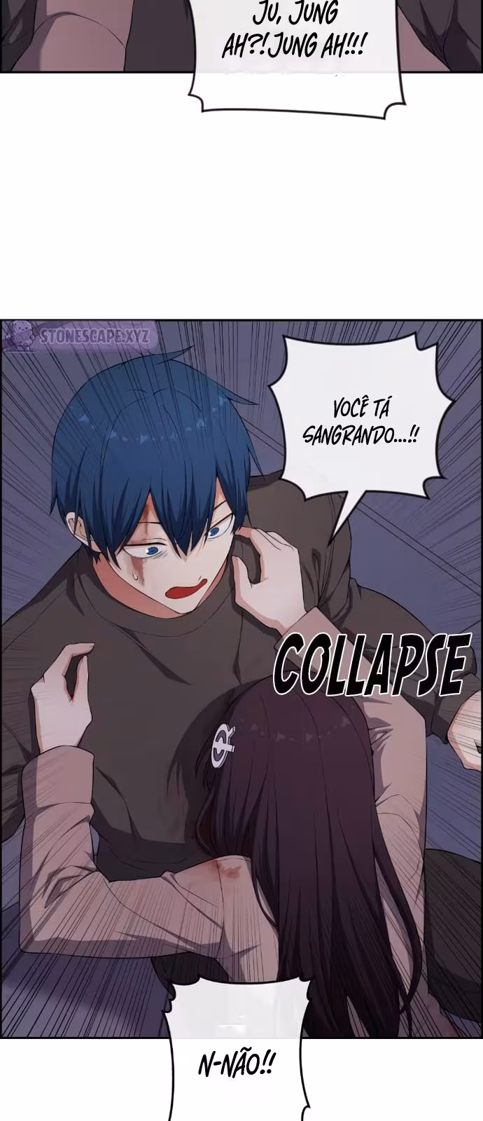 Página do Capítulo 165