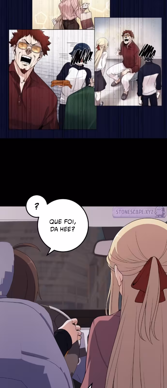 Página do Capítulo 165