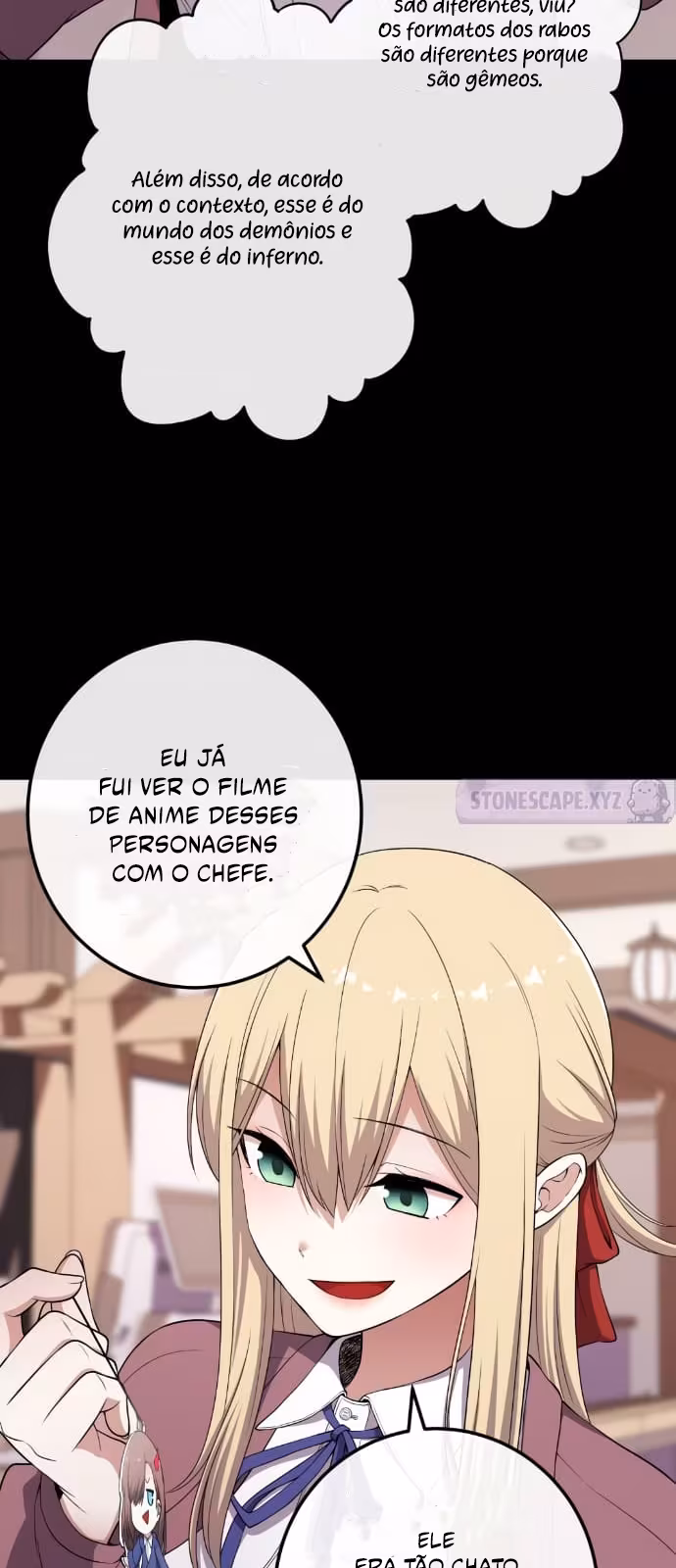 Página do Capítulo 165