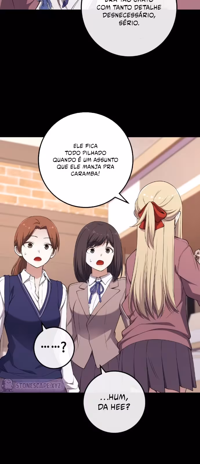 Página do Capítulo 165