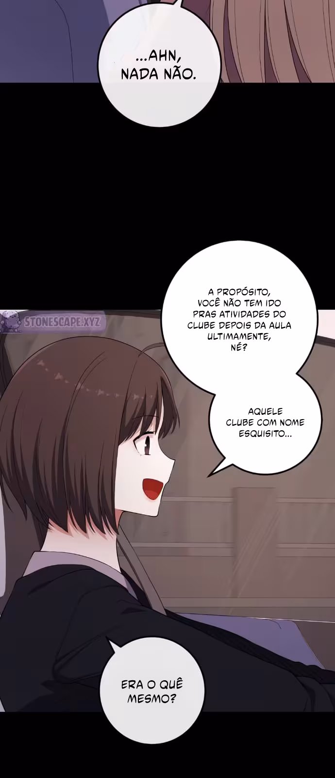 Página do Capítulo 165