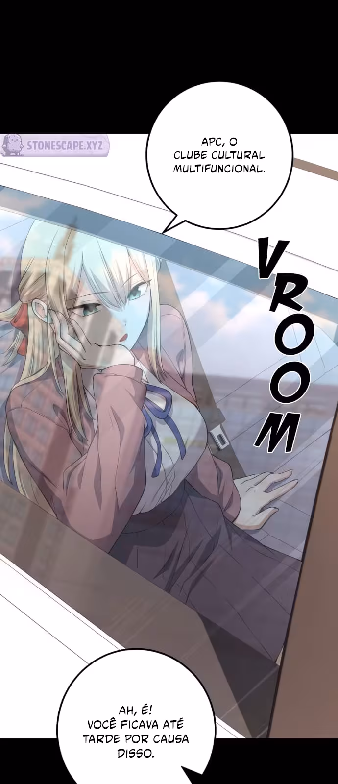 Página do Capítulo 165