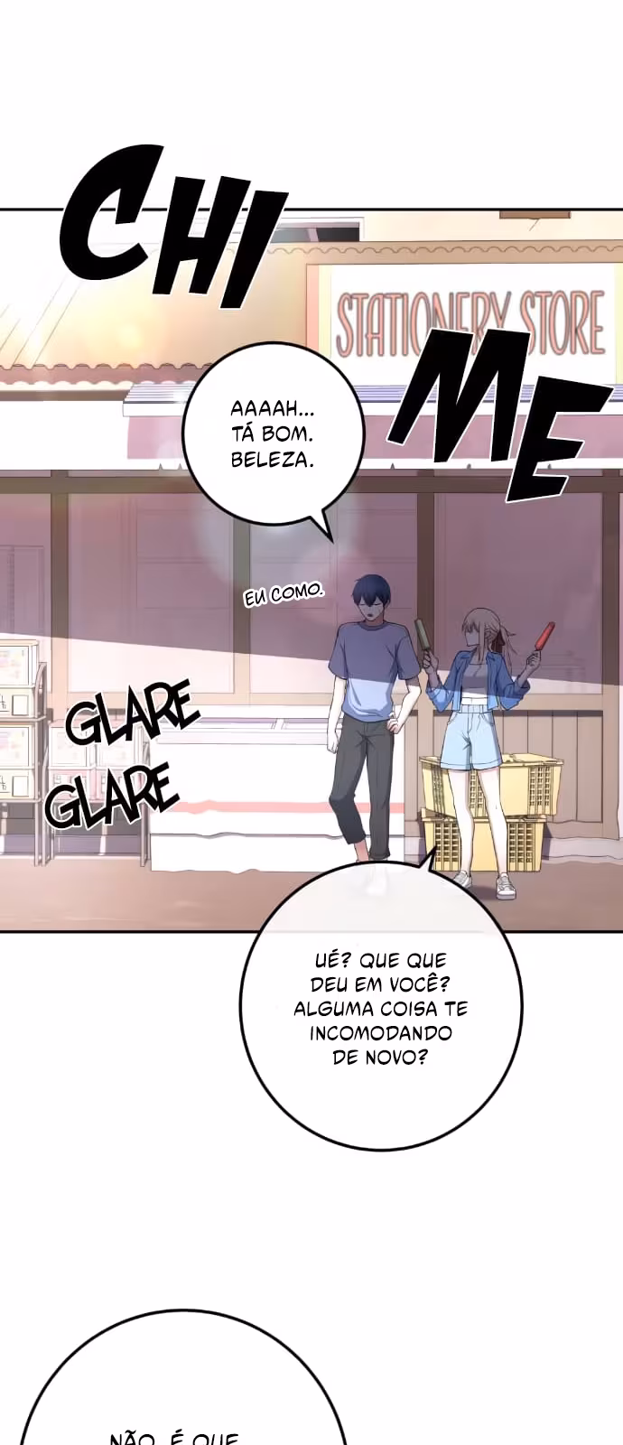 Página do Capítulo 165