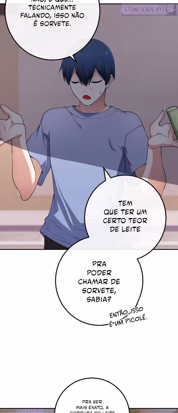 Página do Capítulo 165