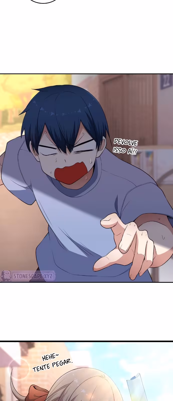 Página do Capítulo 165