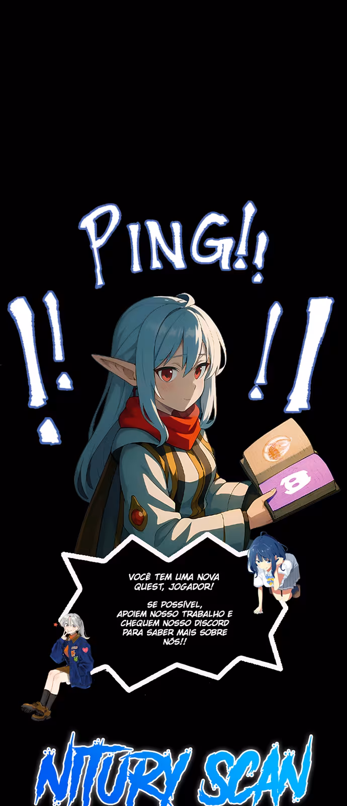 Página do Capítulo 165