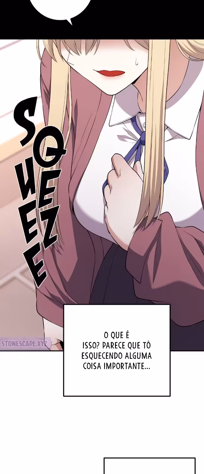 Página do Capítulo 165