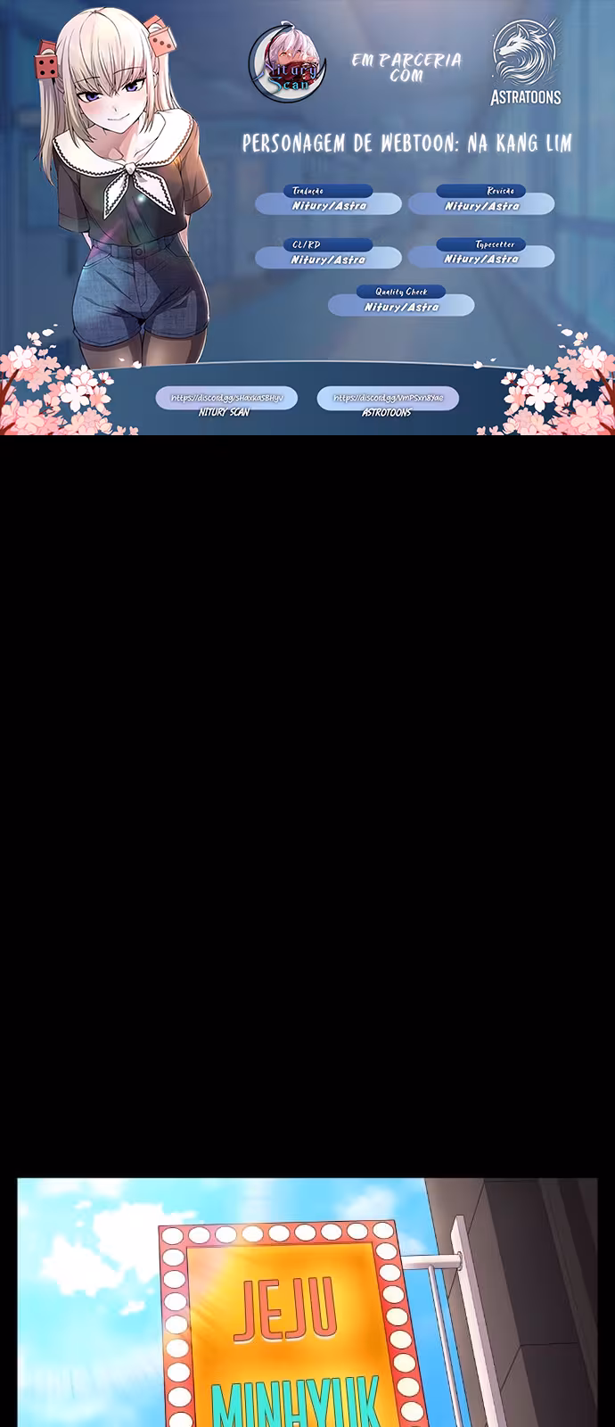 Página do Capítulo 166