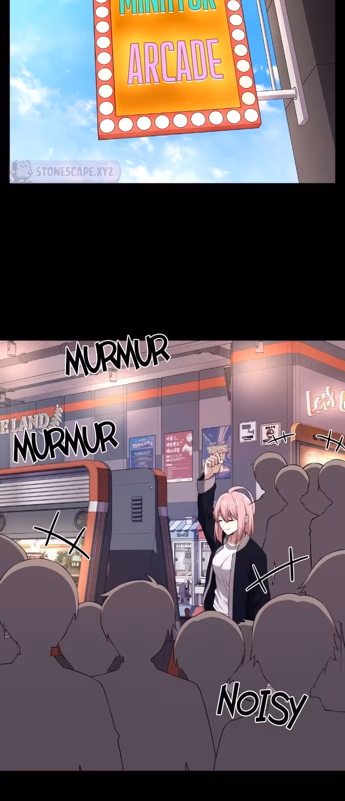 Página do Capítulo 166