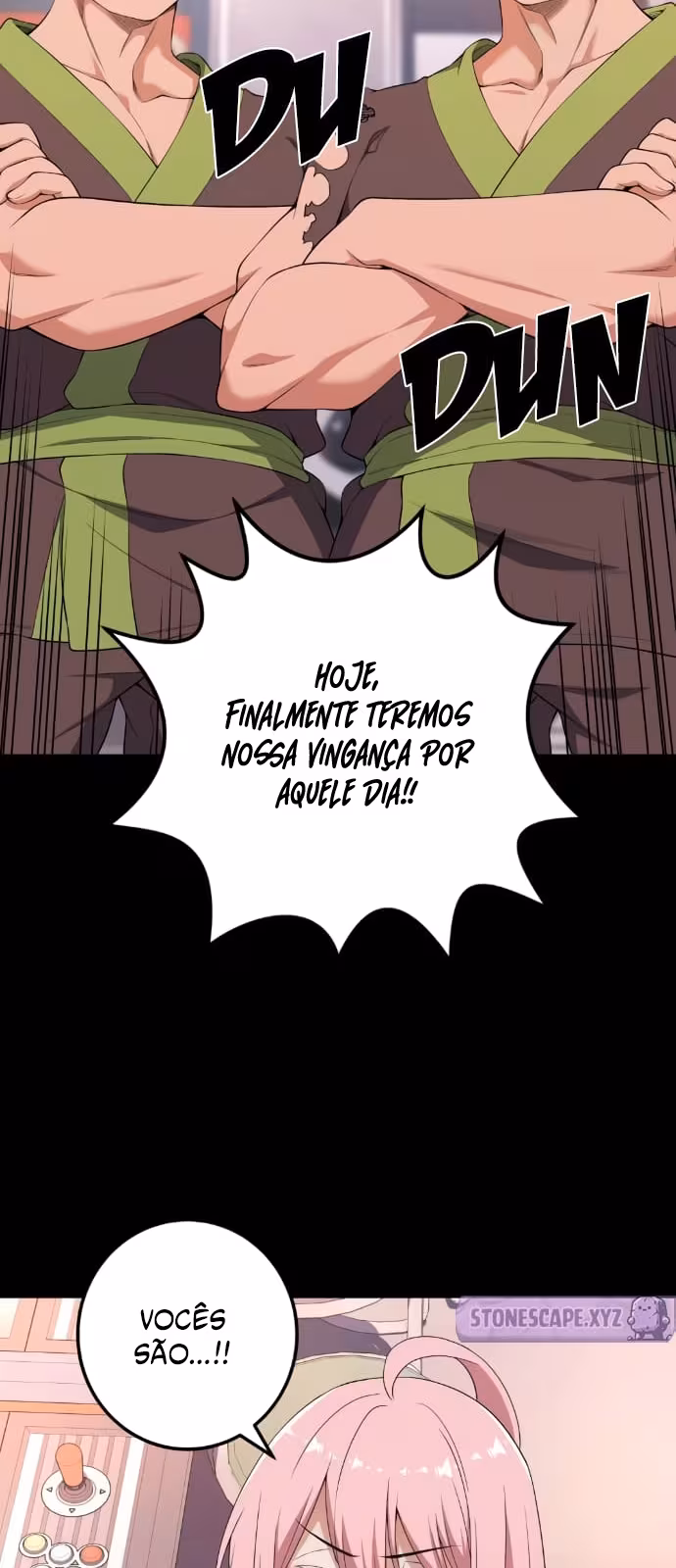 Página do Capítulo 166