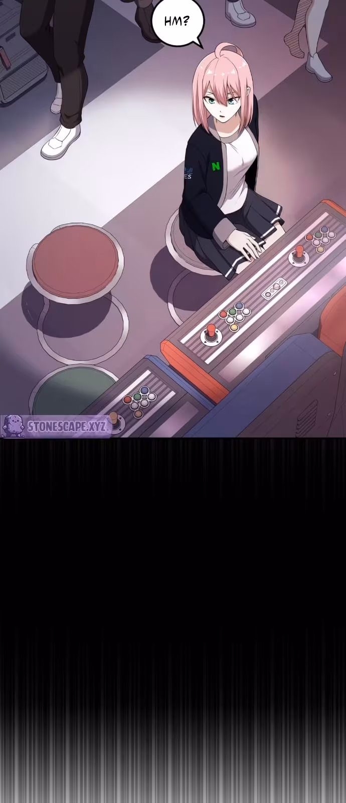 Página do Capítulo 166