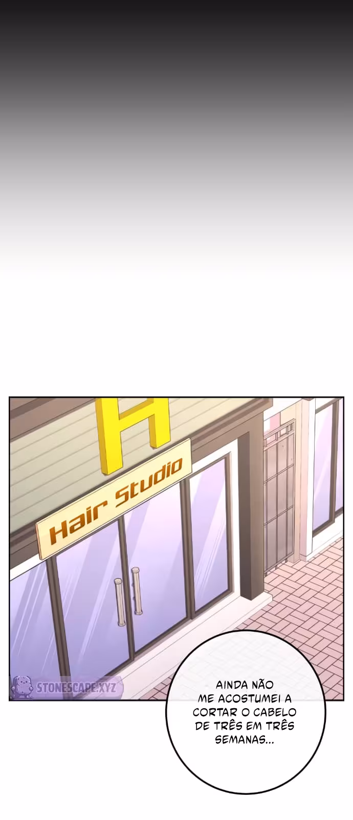 Página do Capítulo 166