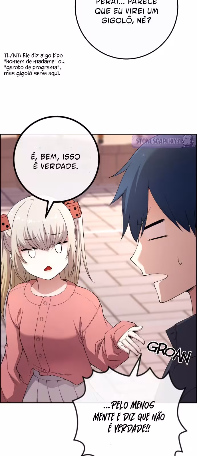 Página do Capítulo 166