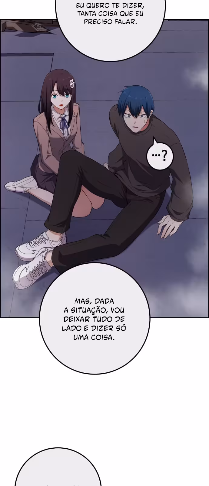 Página do Capítulo 166