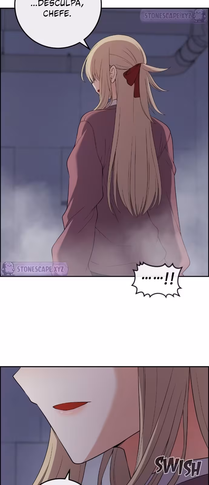 Página do Capítulo 166