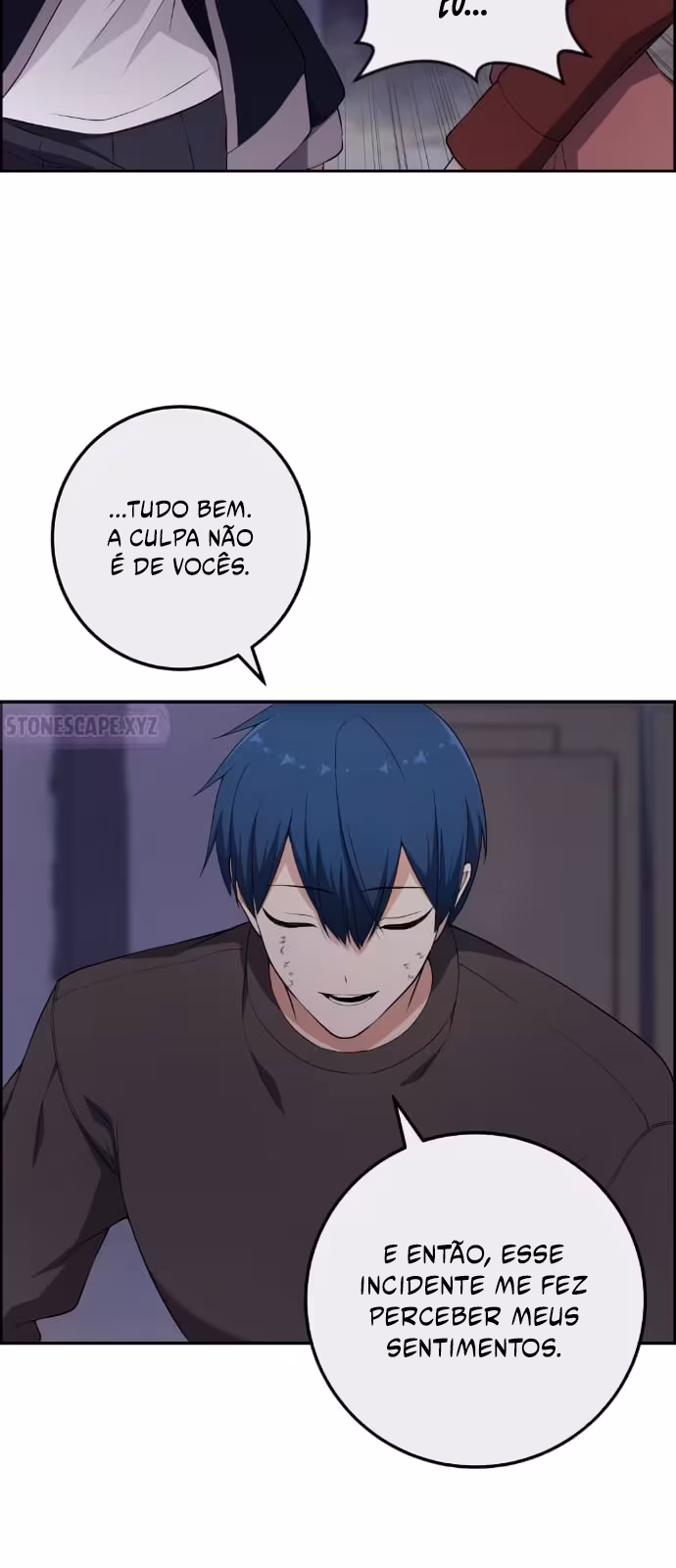 Página do Capítulo 166