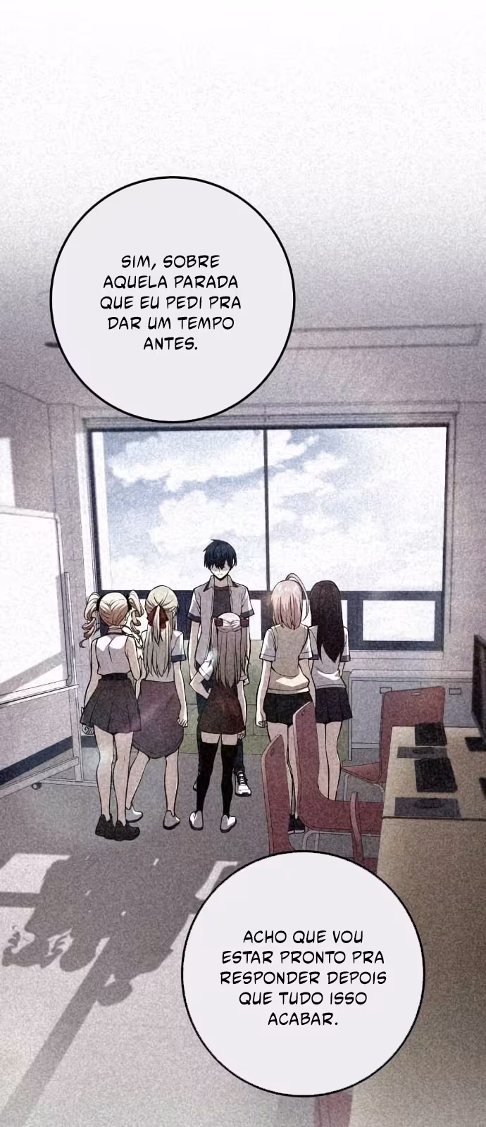 Página do Capítulo 166