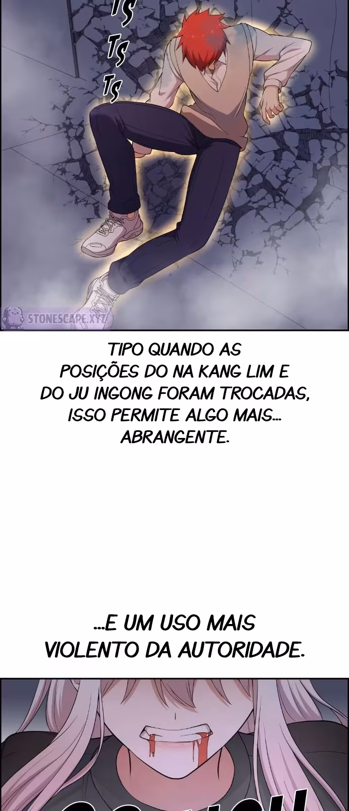 Página do Capítulo 166