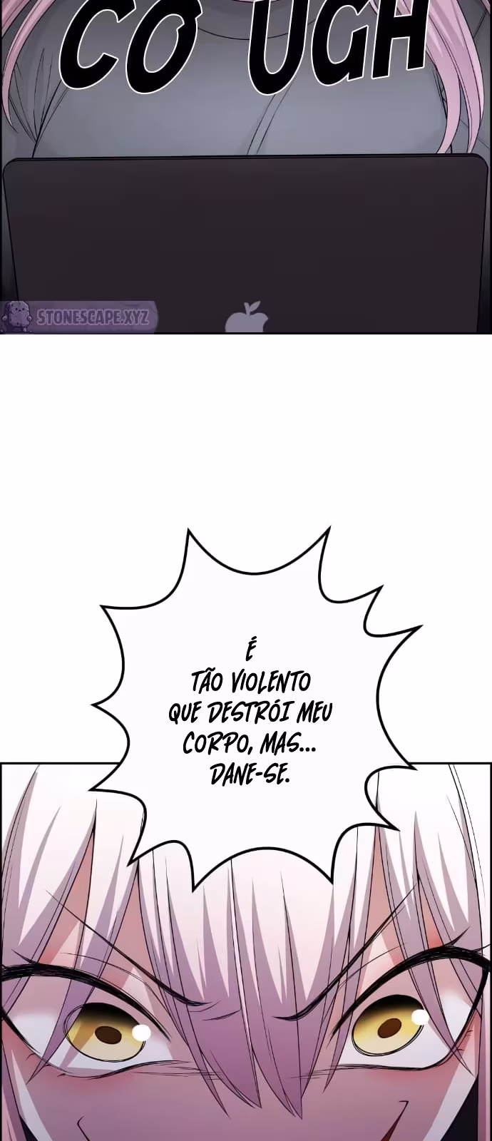 Página do Capítulo 166