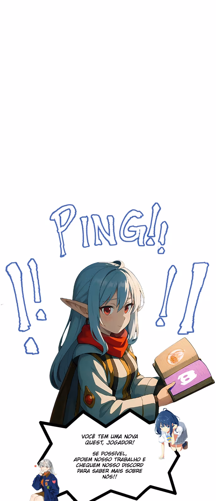 Página do Capítulo 166