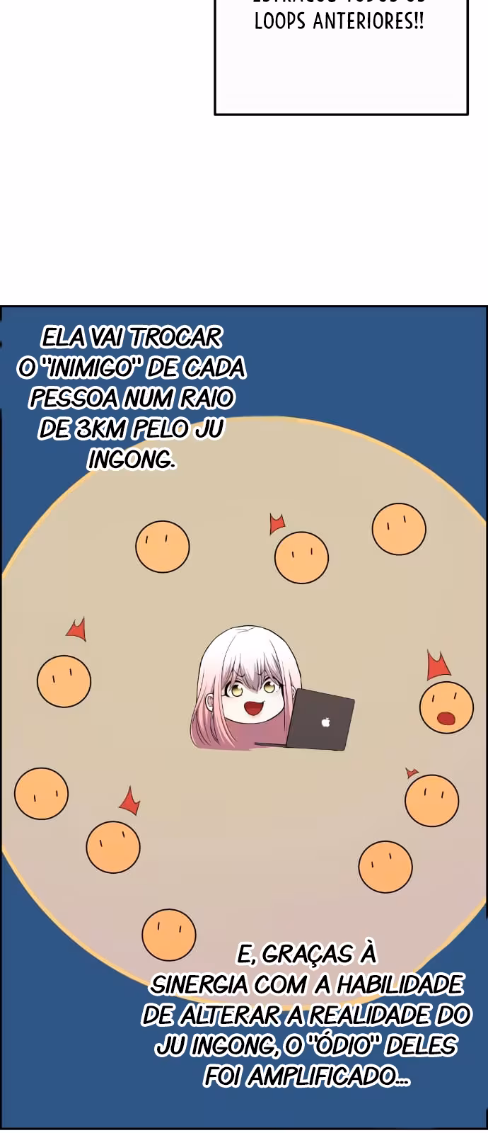 Página do Capítulo 166