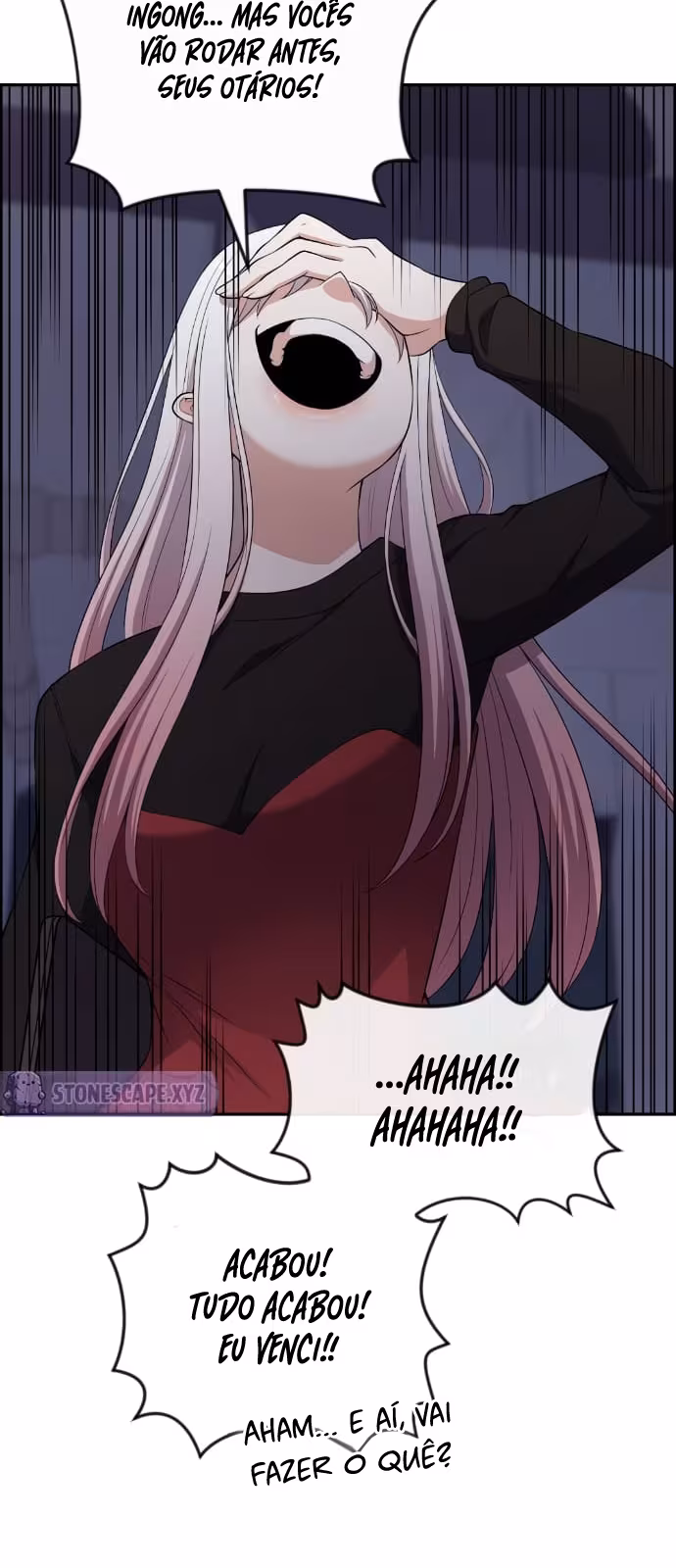 Página do Capítulo 166