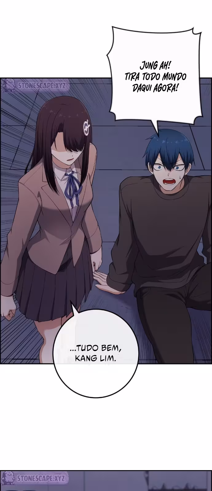 Página do Capítulo 166