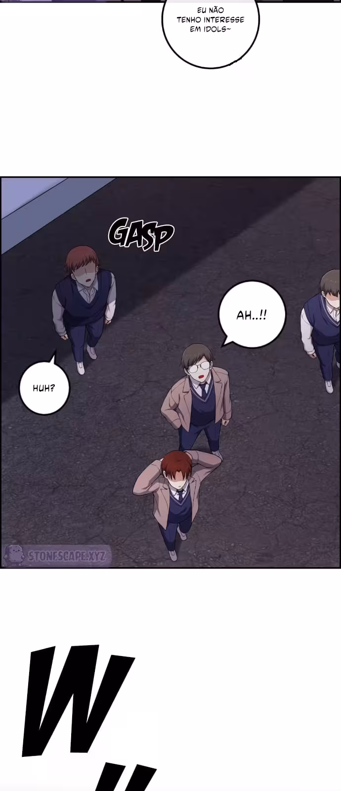 Página do Capítulo 167