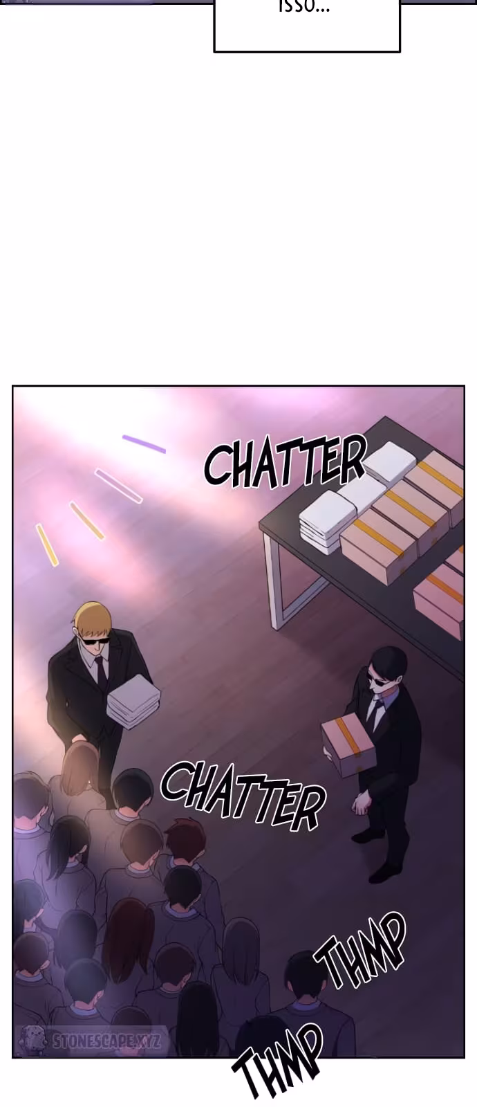 Página do Capítulo 167