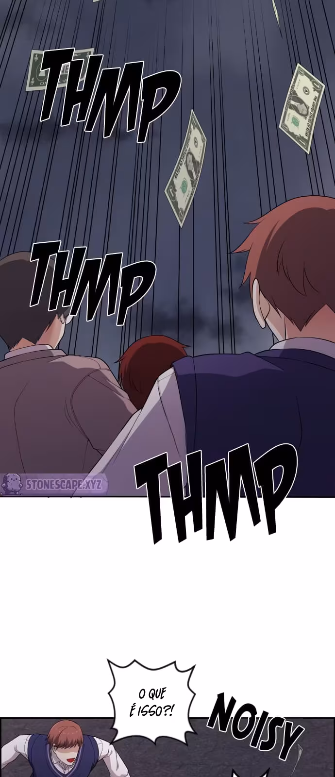 Página do Capítulo 167