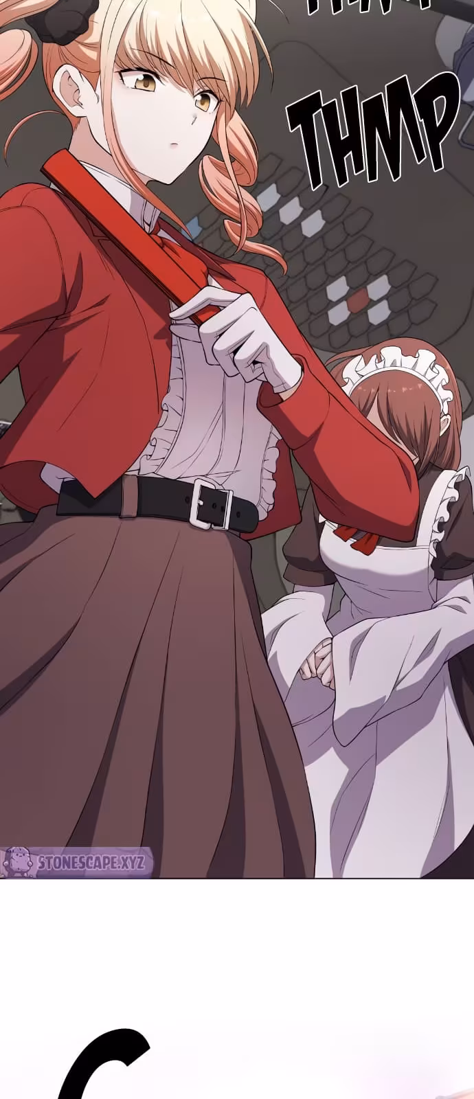 Página do Capítulo 167